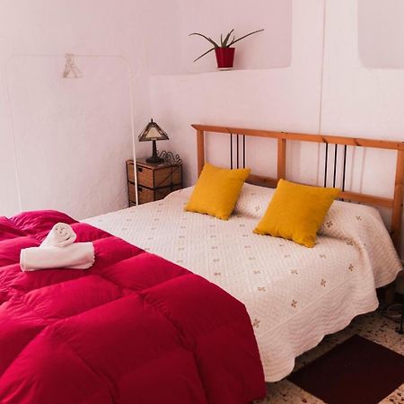 Vila Casa Abuelo Manolo El Molinero El Gastor Exteriér fotografie
