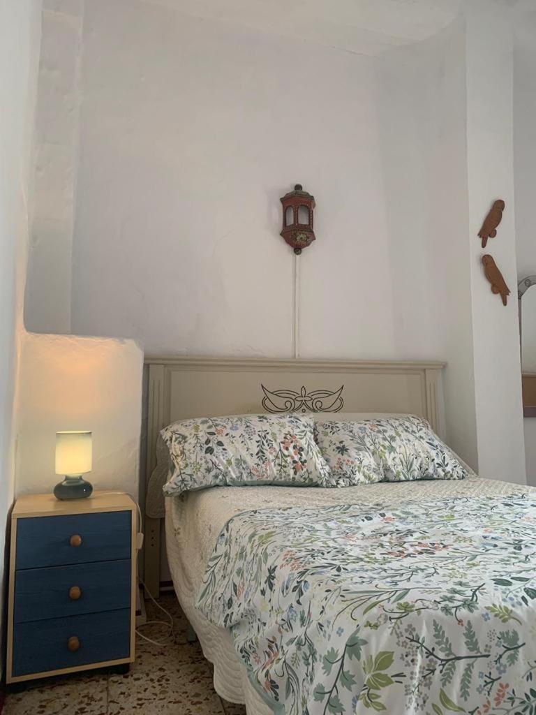 Vila Casa Abuelo Manolo El Molinero El Gastor Exteriér fotografie