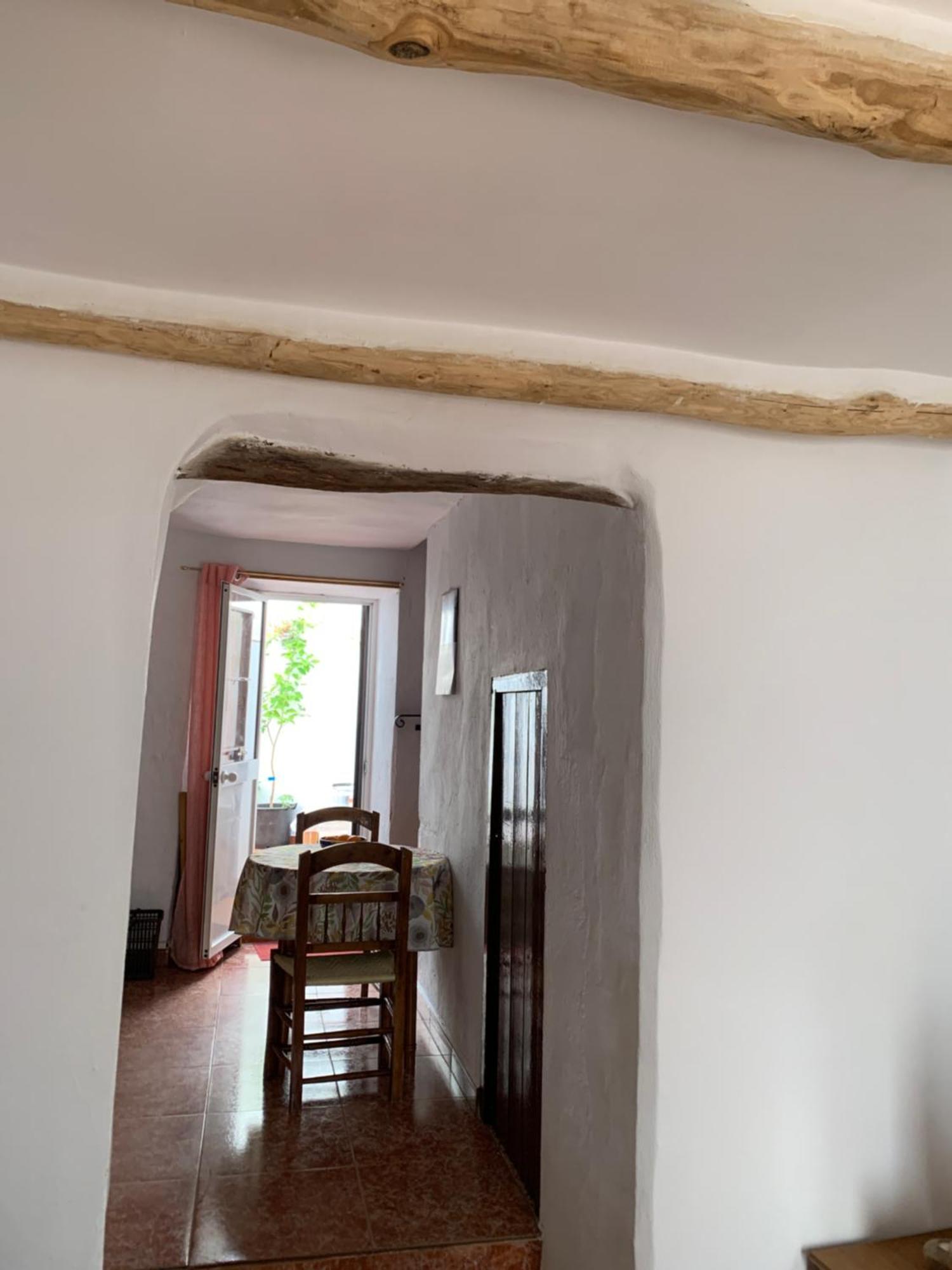 Vila Casa Abuelo Manolo El Molinero El Gastor Exteriér fotografie