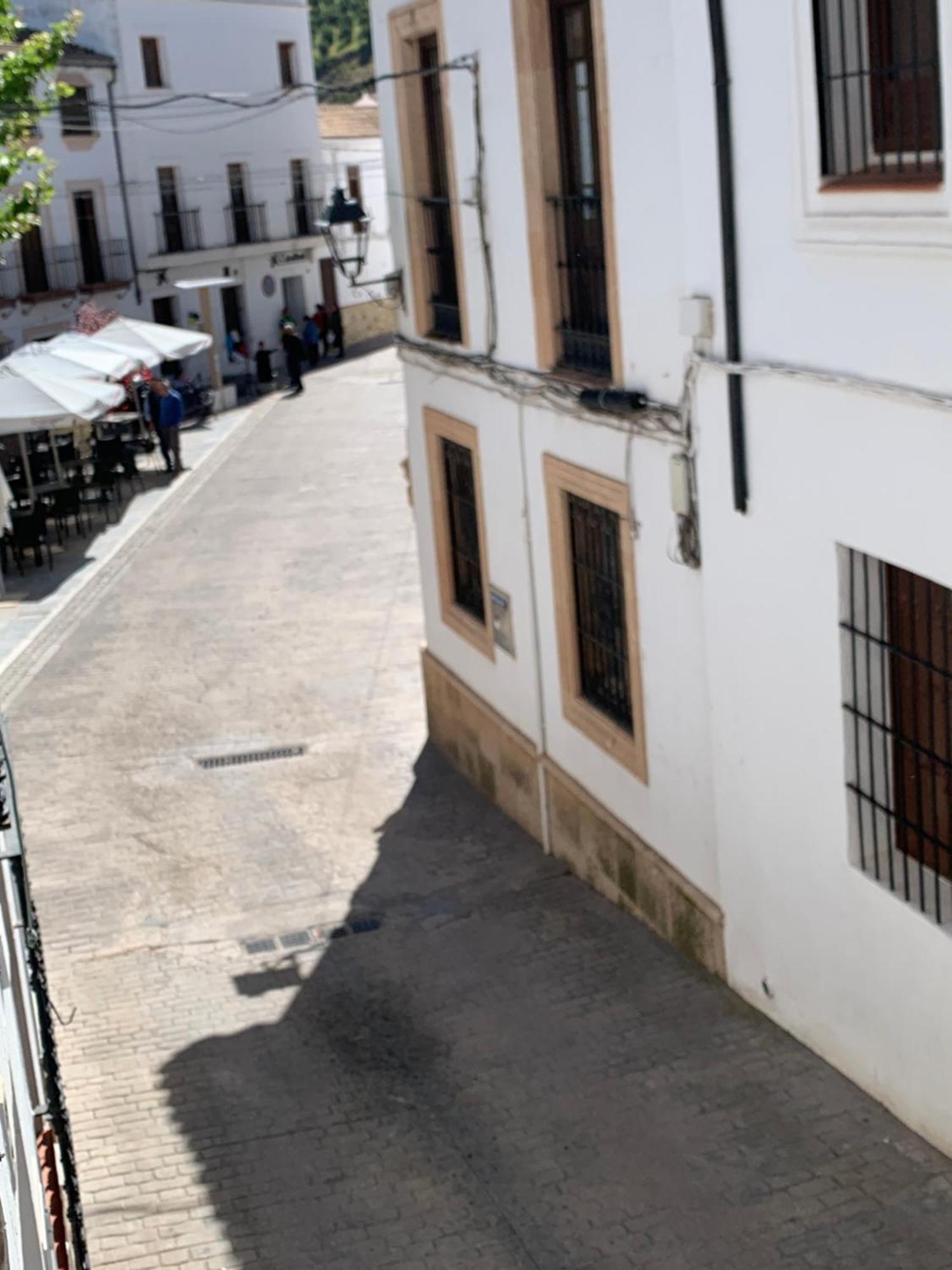Vila Casa Abuelo Manolo El Molinero El Gastor Exteriér fotografie