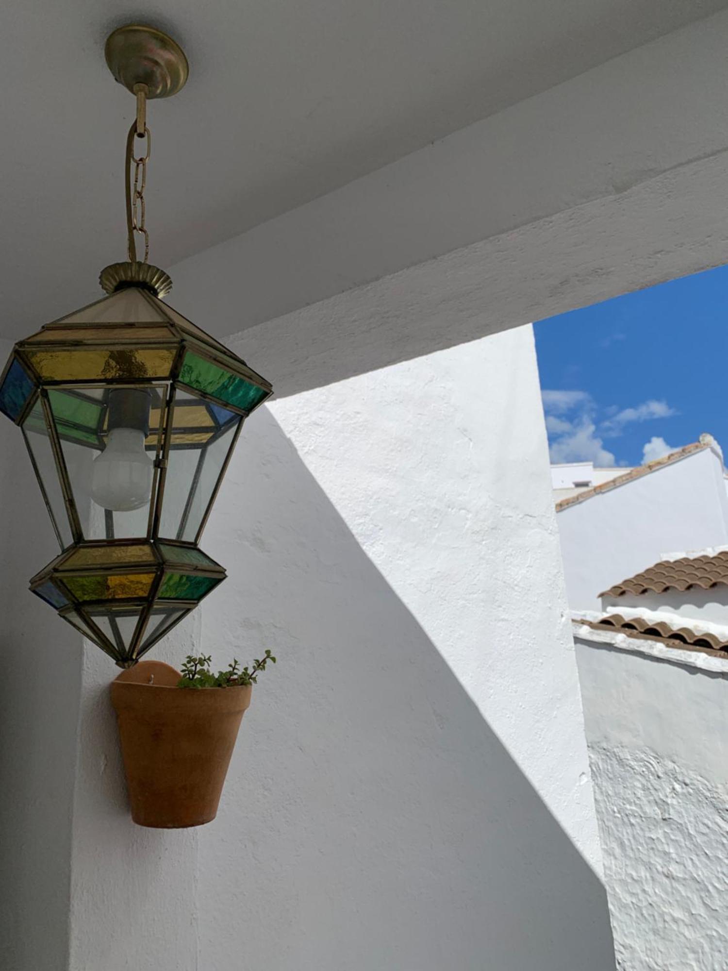 Vila Casa Abuelo Manolo El Molinero El Gastor Exteriér fotografie