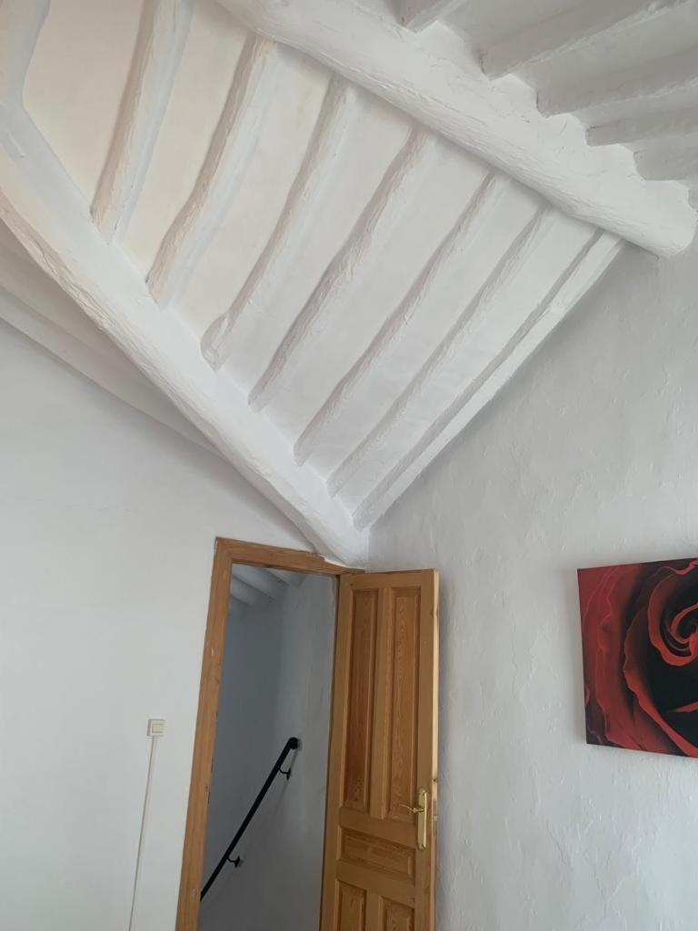 Vila Casa Abuelo Manolo El Molinero El Gastor Exteriér fotografie