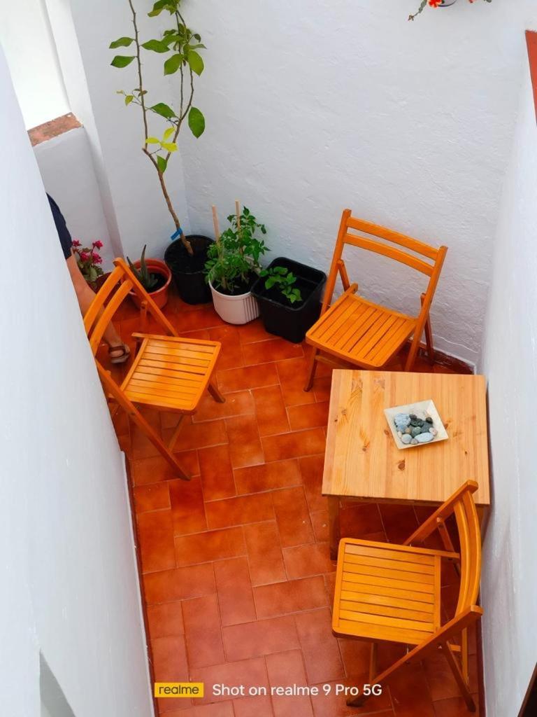 Vila Casa Abuelo Manolo El Molinero El Gastor Exteriér fotografie