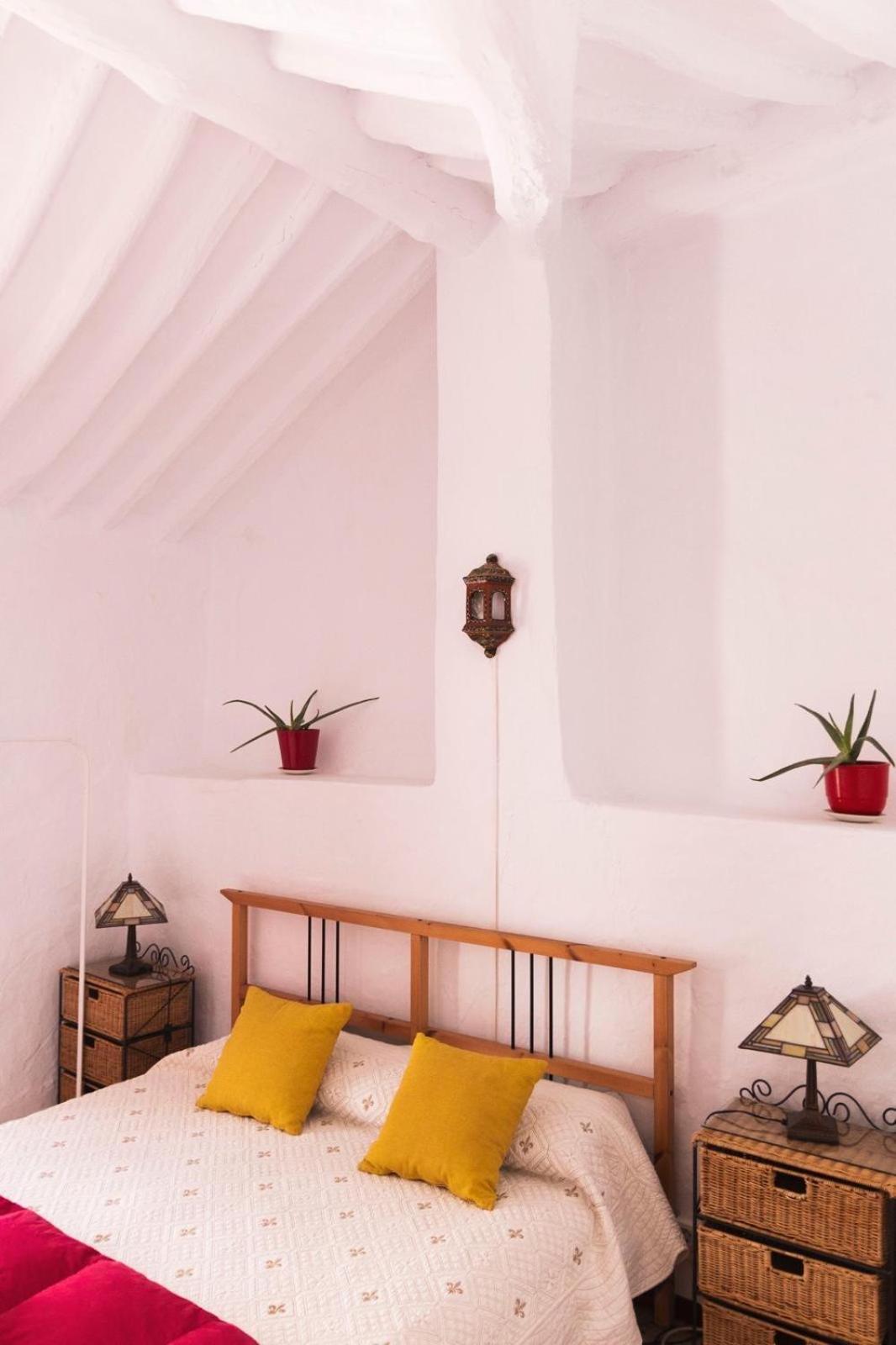 Vila Casa Abuelo Manolo El Molinero El Gastor Exteriér fotografie