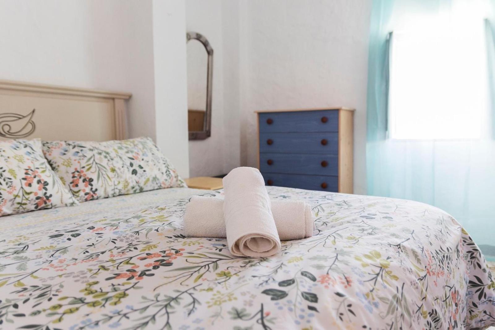 Vila Casa Abuelo Manolo El Molinero El Gastor Exteriér fotografie