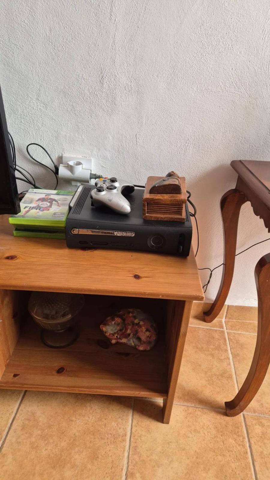 Vila Casa Abuelo Manolo El Molinero El Gastor Exteriér fotografie