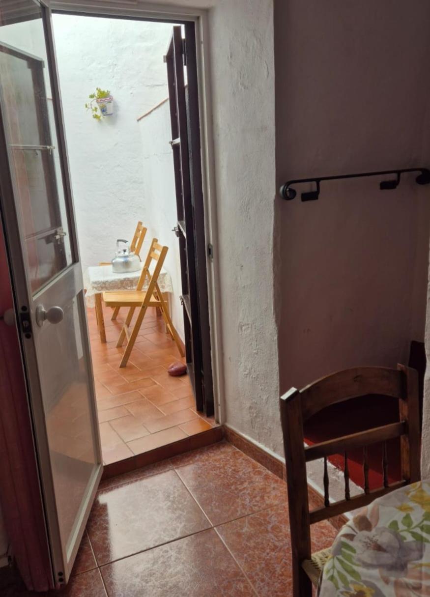 Vila Casa Abuelo Manolo El Molinero El Gastor Exteriér fotografie