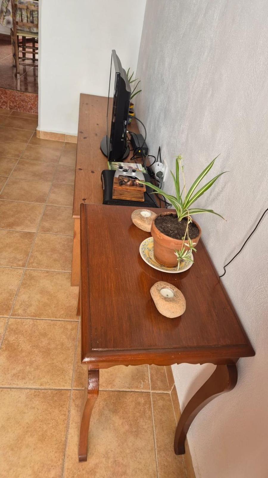 Vila Casa Abuelo Manolo El Molinero El Gastor Exteriér fotografie