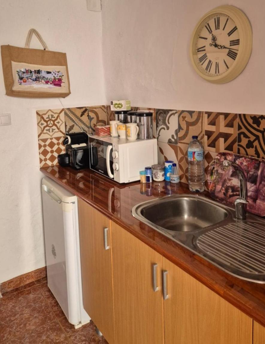 Vila Casa Abuelo Manolo El Molinero El Gastor Exteriér fotografie