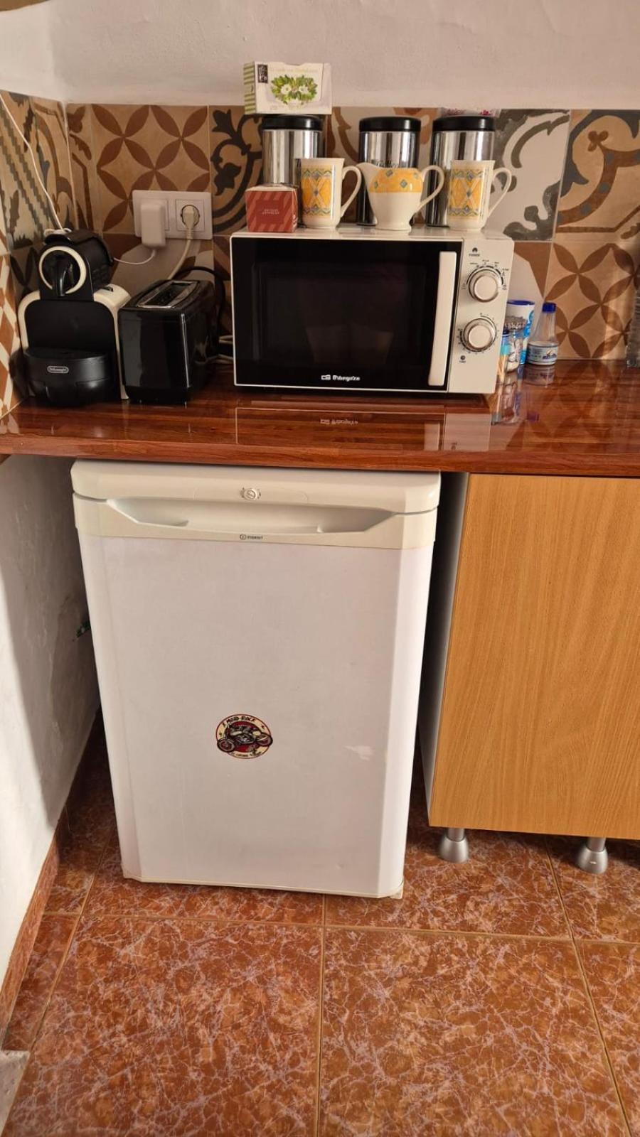 Vila Casa Abuelo Manolo El Molinero El Gastor Exteriér fotografie